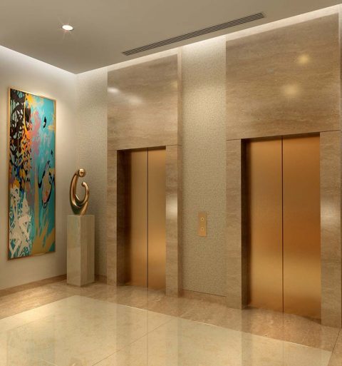 An Elevator Company in UAE